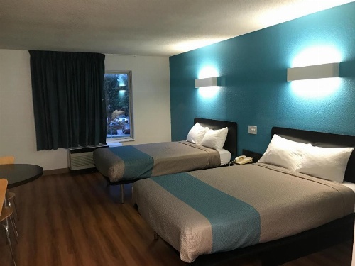Motel 6-Raleigh, NC - North image 26