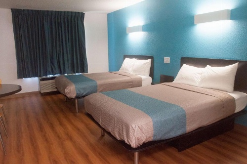 Motel 6-Raleigh, NC - North image 31